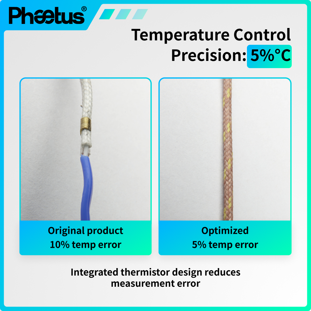 Phaetus for QIDI Plus4 3d Prin - đánh giá và giá 3D Printer Hotend Kit
