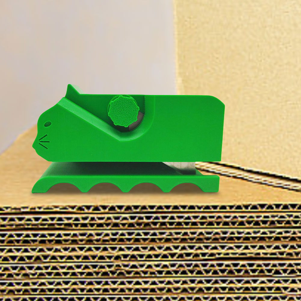 Cardboard Cutting Machine Crea - đánh giá và giá 3D Printing Maker