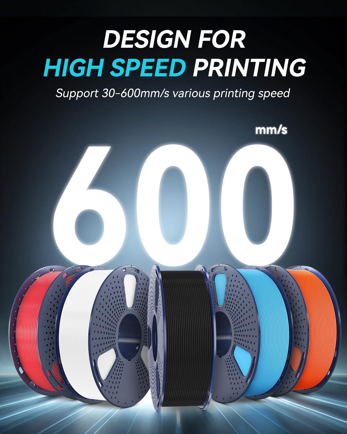 SUNLU 5KG Matte PETG High Spee - đánh giá và giá 3D Printing Fdm