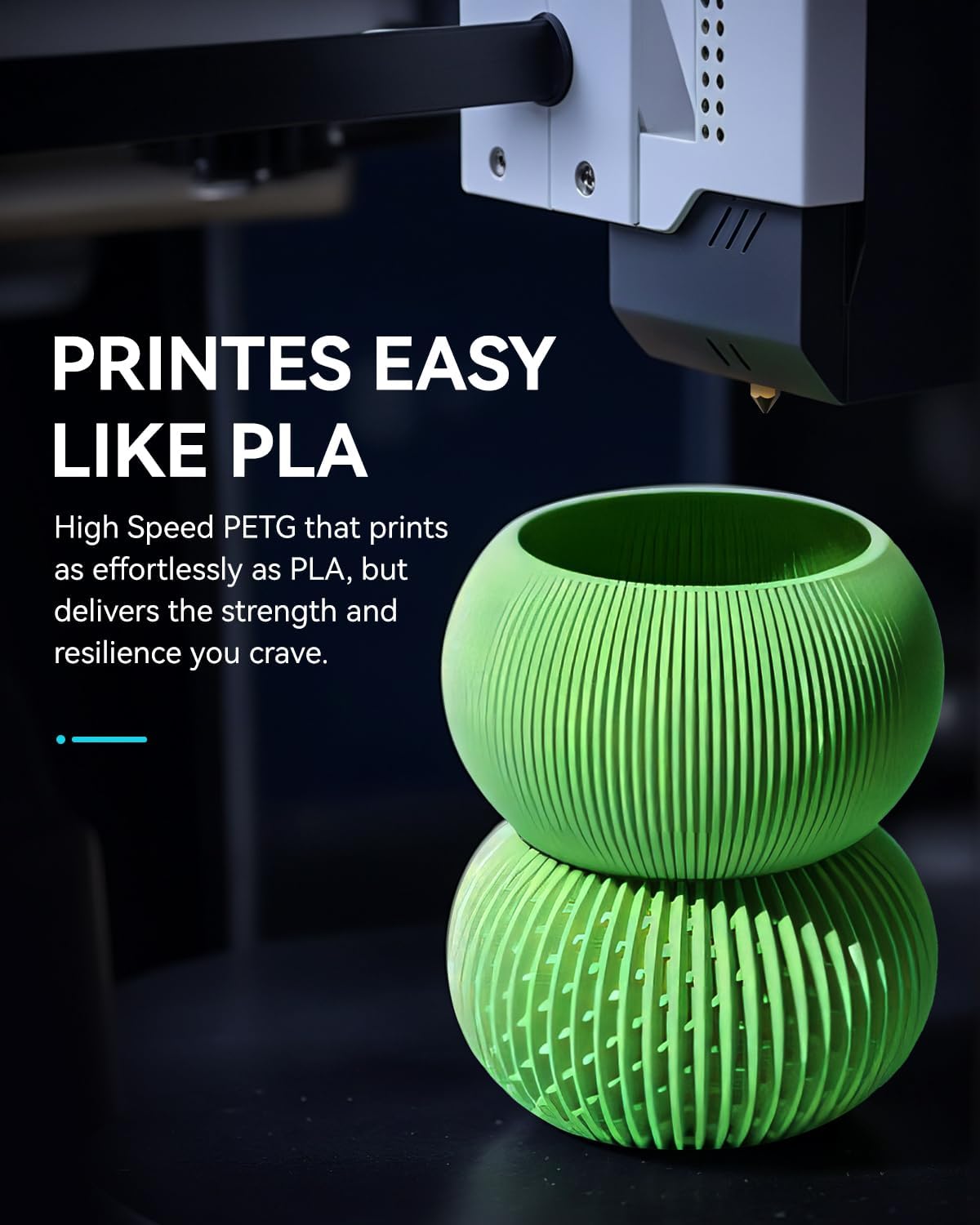 SUNLU 5KG Matte PETG High Spee - đánh giá và giá 3D Printing Fdm