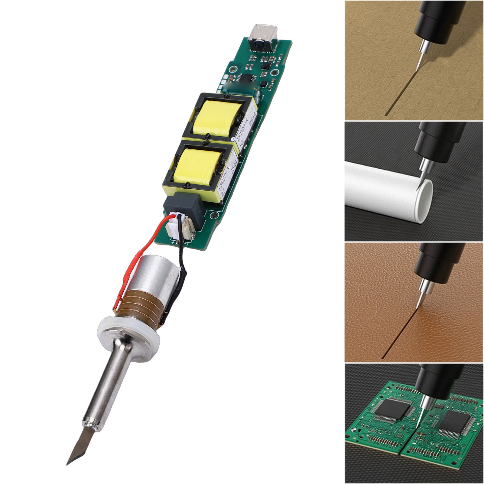Ultrasonic Cutter Transducer K - đánh giá và giá 3D Printing Resin