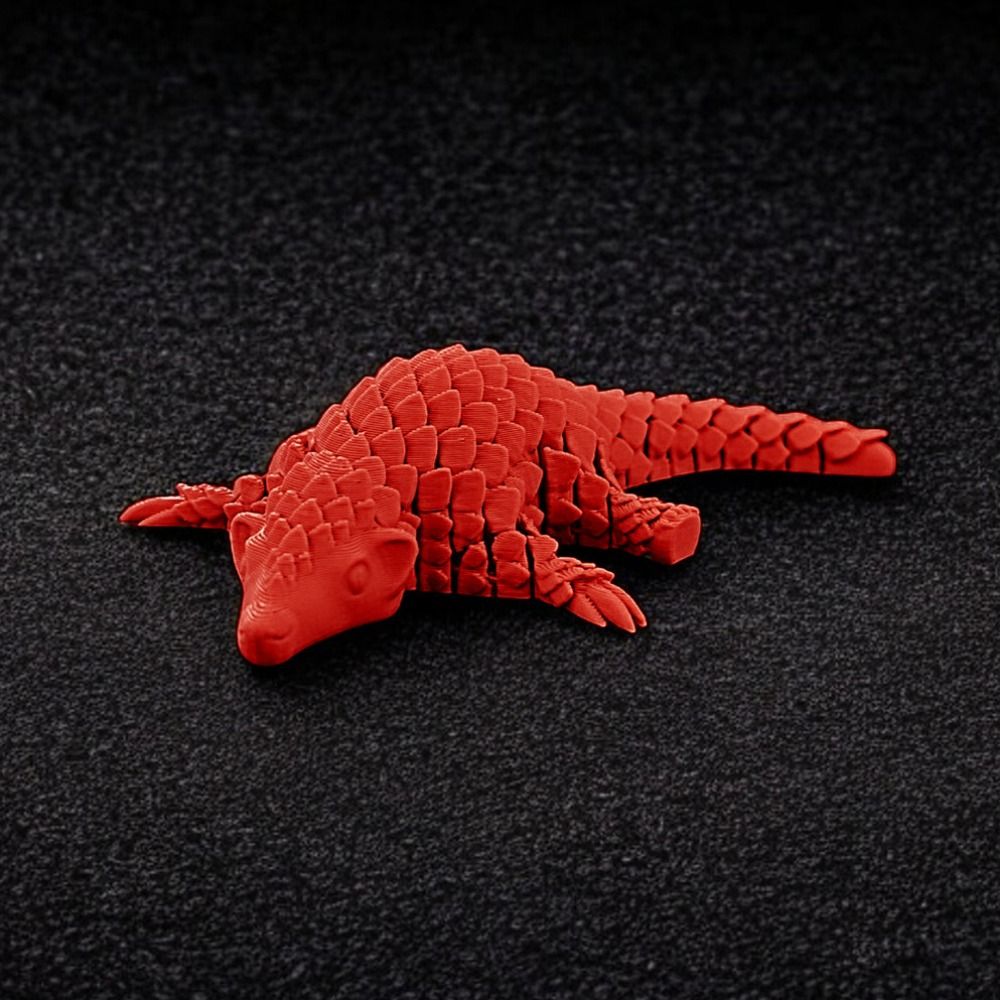 Movable Joints 3D Printed Pang - đánh giá và giá 3D Printing Joint
