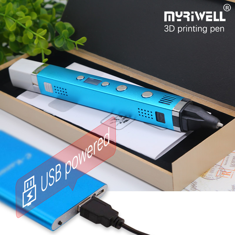 myriwell 3d pen RP100C +PLA 1. - đánh giá và giá 3D Printing Abs
