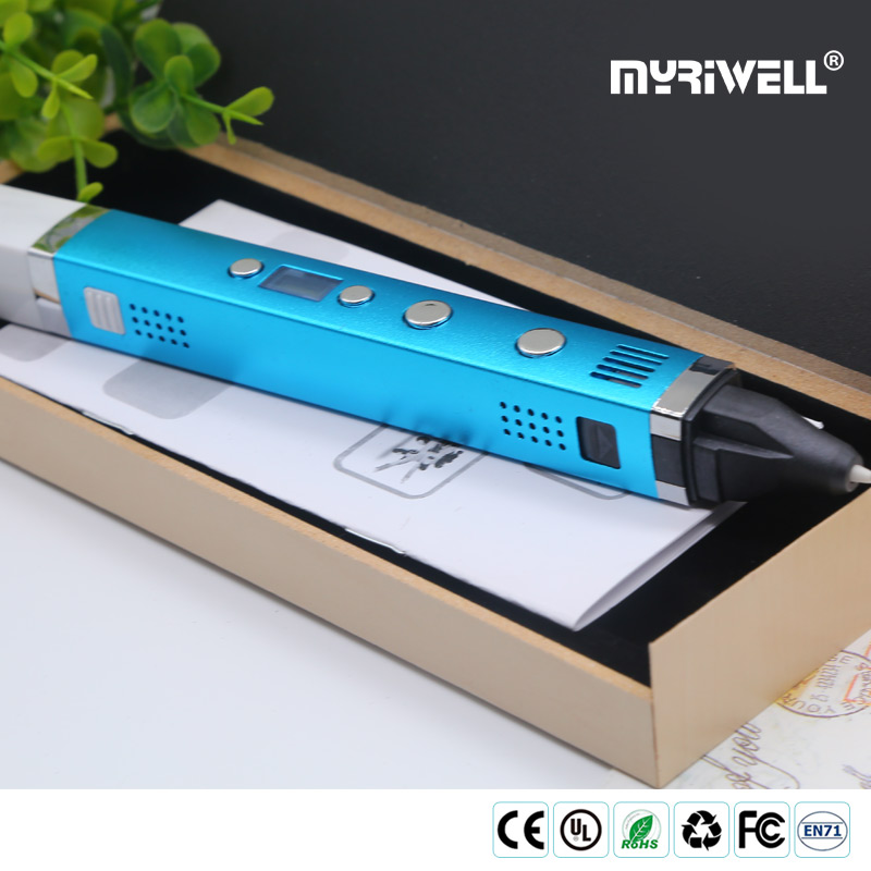 myriwell 3d pen RP100C +PLA 1. - đánh giá và giá 3D Printing Abs