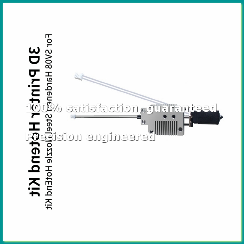 Upgraded Hotend High Temperatu - đánh giá và giá Nozzle 0.4Mm Hardened