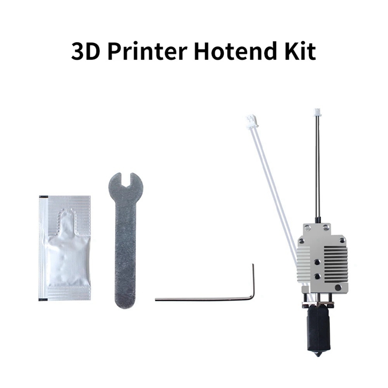 Upgraded Hotend High Temperatu - đánh giá và giá Nozzle 0.4Mm Hardened