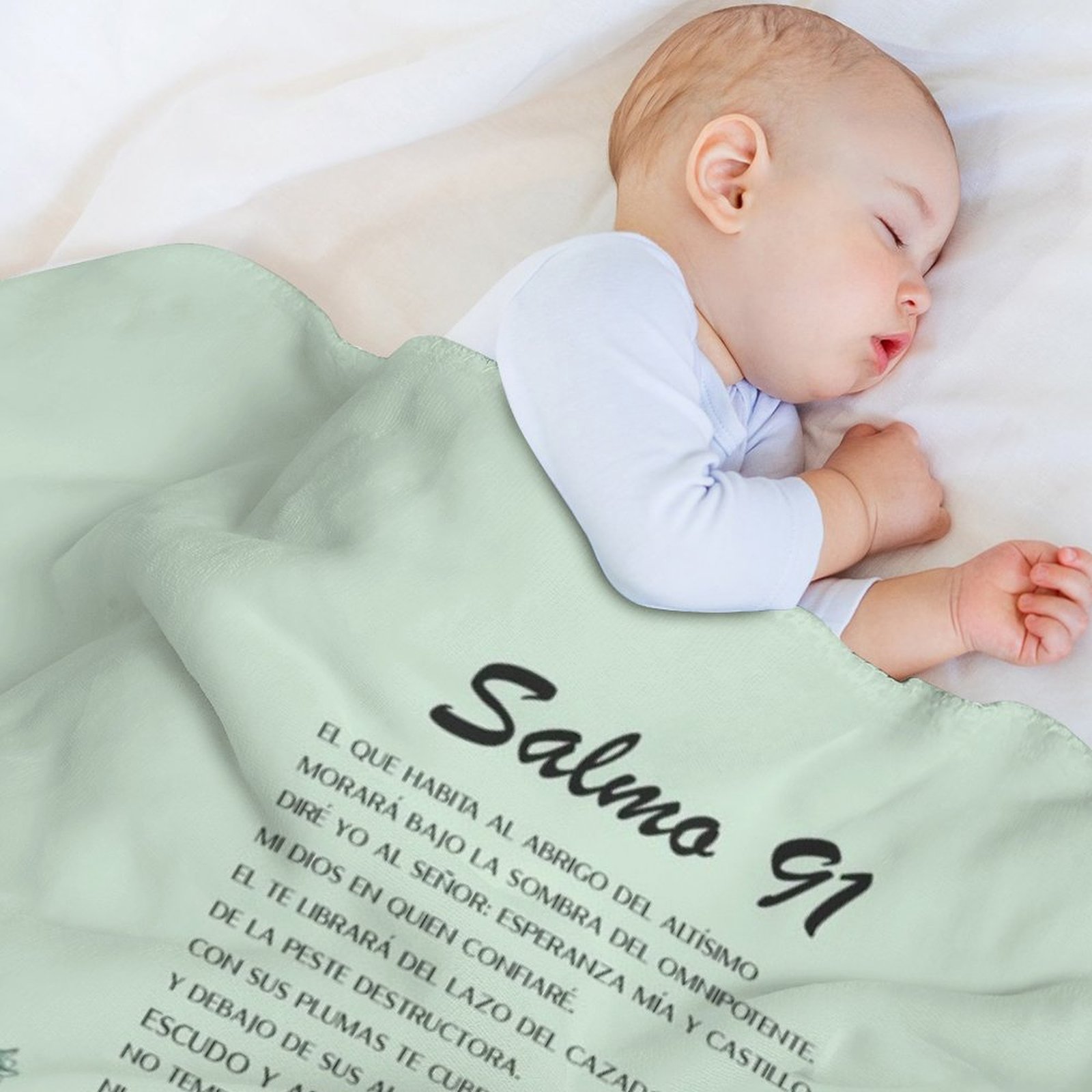 Salmo 91, Spanish Bible Verse  - đánh giá và giá 3D Printing Verse