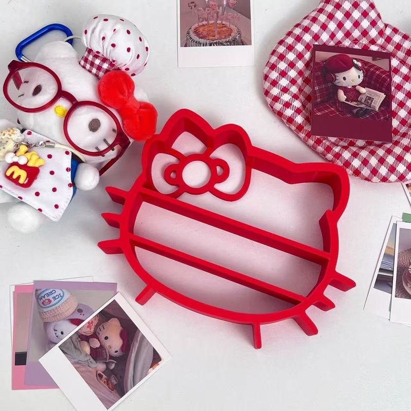 3D Printed Hello Kitty Shaped  - đánh giá và giá 3D Printing In Food
