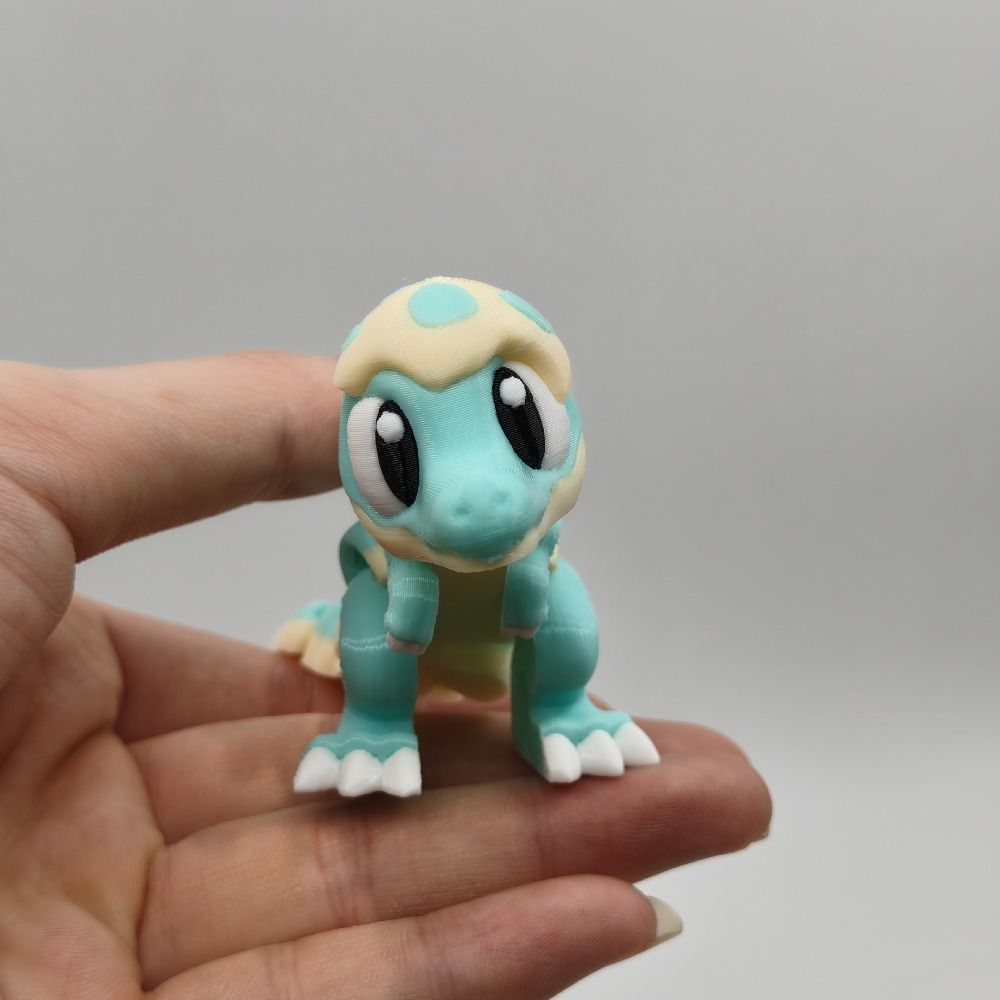 Movable Joints 3D Printed Drag - đánh giá và giá 3D Printing Joint