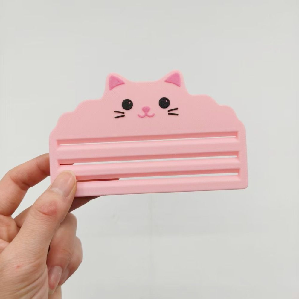 2pcs 3 Slots Design Cat Treat  - đánh giá và giá 3D Printing In Food