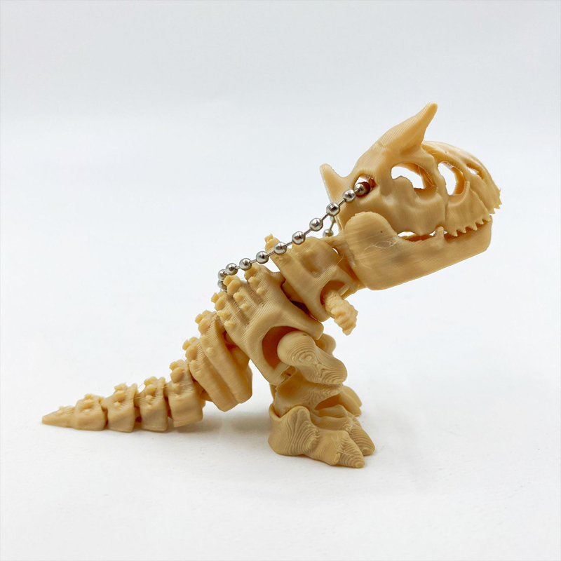 3D Printed Skeleton Bull Horn  - đánh giá và giá 3D Printing Joint