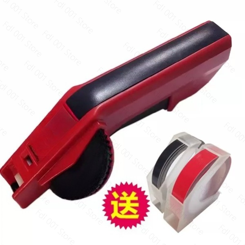 Manual 3D Embossing Label Make - đánh giá và giá 3D Printing Maker