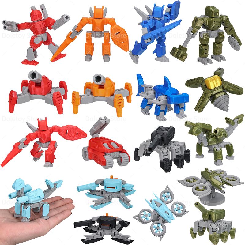 New 3D Printed War Machine Ser - đánh giá và giá 3D Printing Maker
