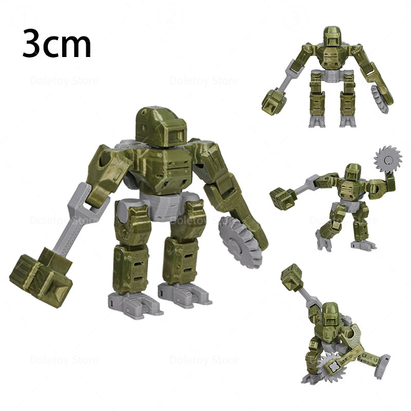 New 3D Printed War Machine Ser - đánh giá và giá 3D Printing Maker