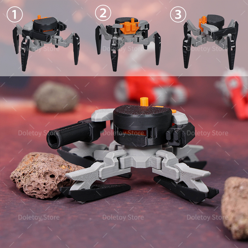 New 3D Printed War Machine Ser - đánh giá và giá 3D Printing Maker