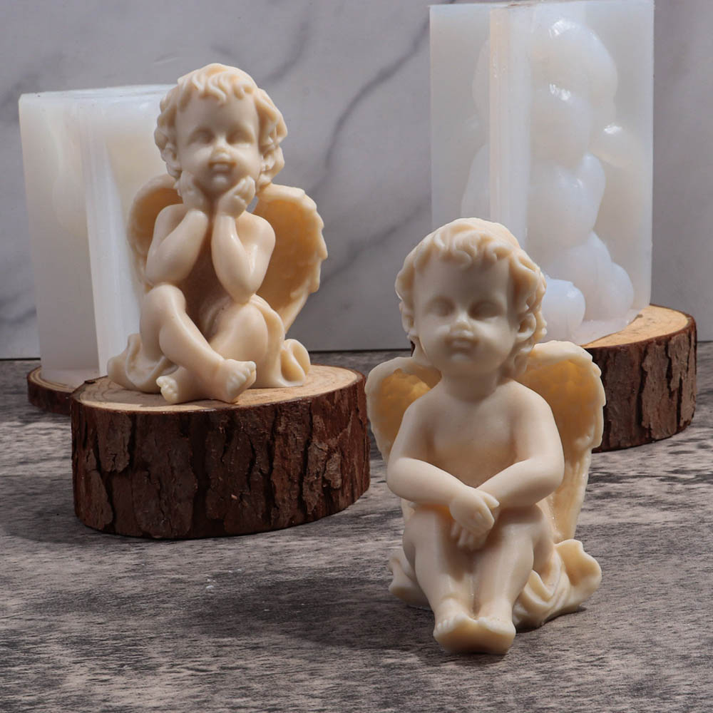 3D Angel Children Silicone Mol - đánh giá và giá 3D Printing Concrete