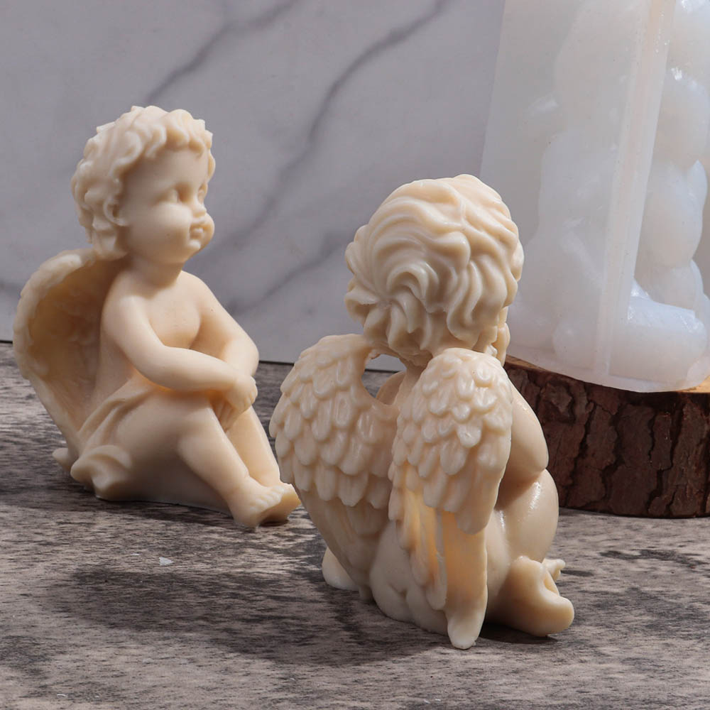 3D Angel Children Silicone Mol - đánh giá và giá 3D Printing Concrete