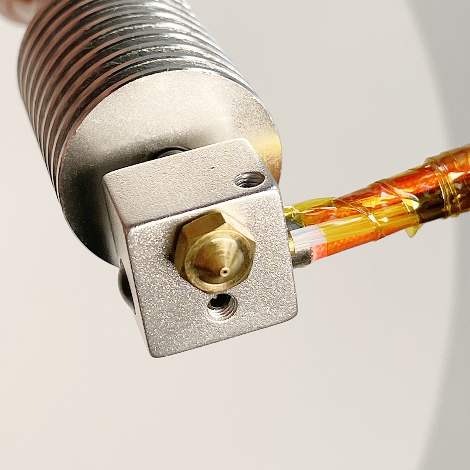 I3 Mega S Hotend V5 Bowden Upg - đánh giá và giá 3D Printer Hotend Kit