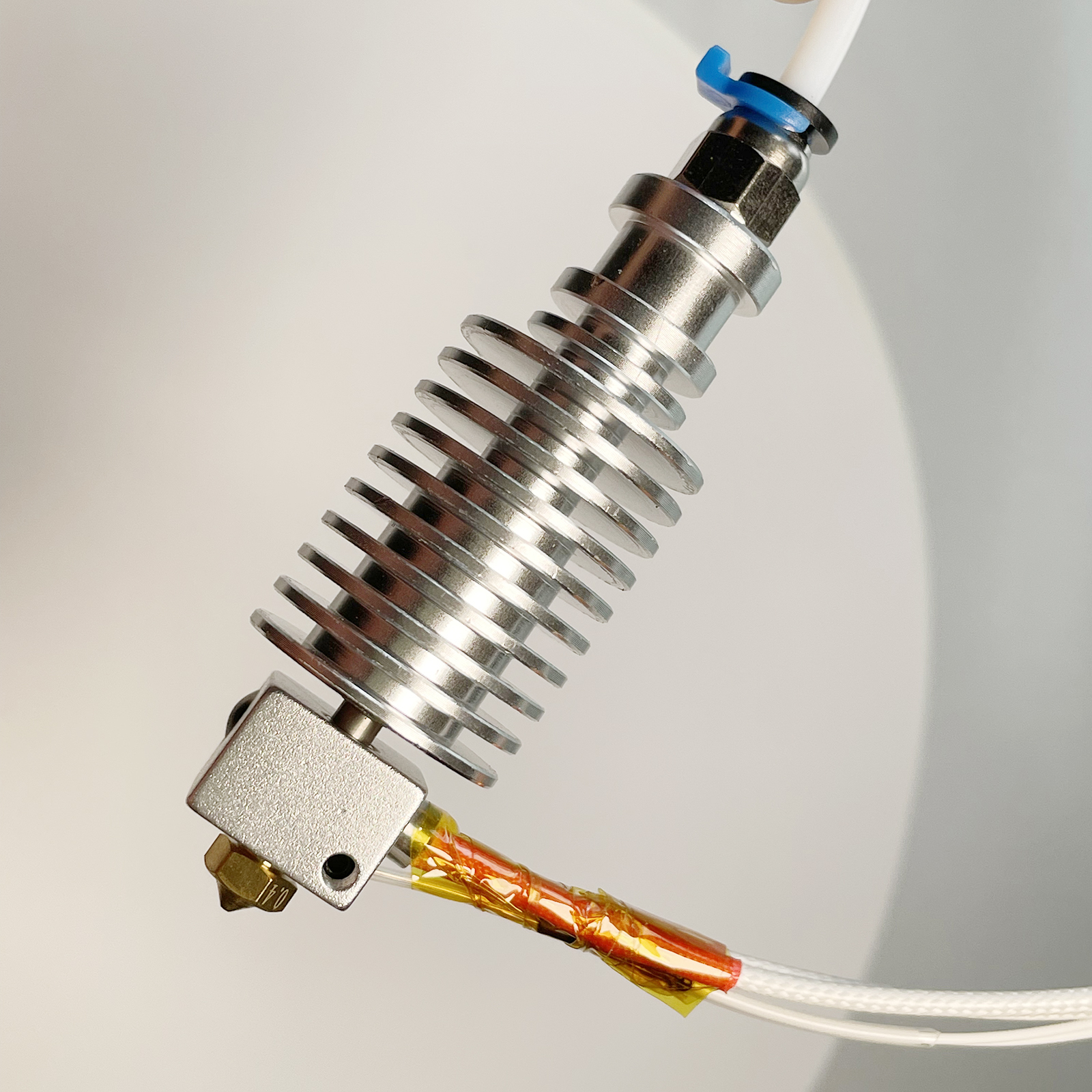 I3 Mega S Hotend V5 Bowden Upg - đánh giá và giá 3D Printer Hotend Kit