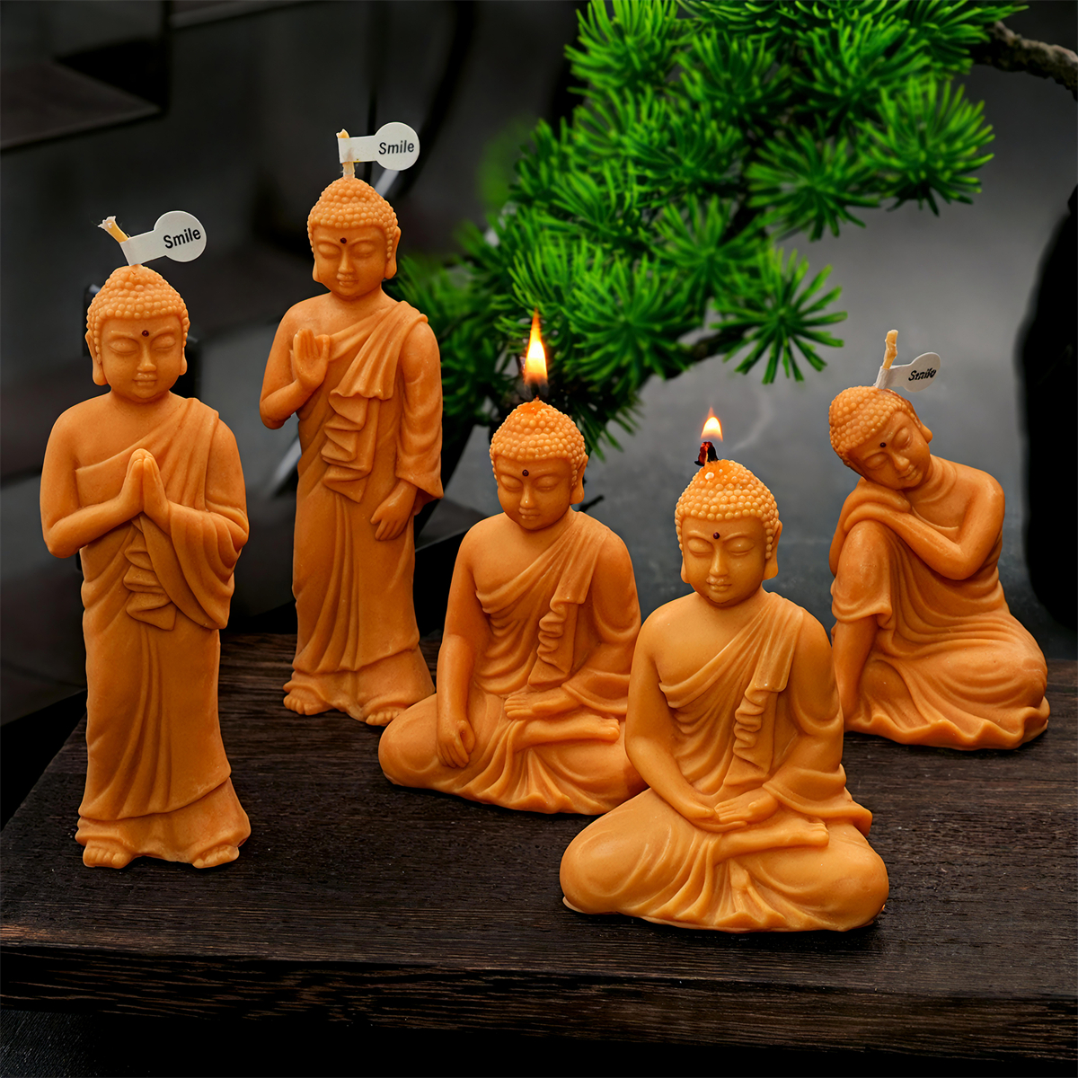 3D Buddha Statue Candle Silico - đánh giá và giá 3D Printing Concrete