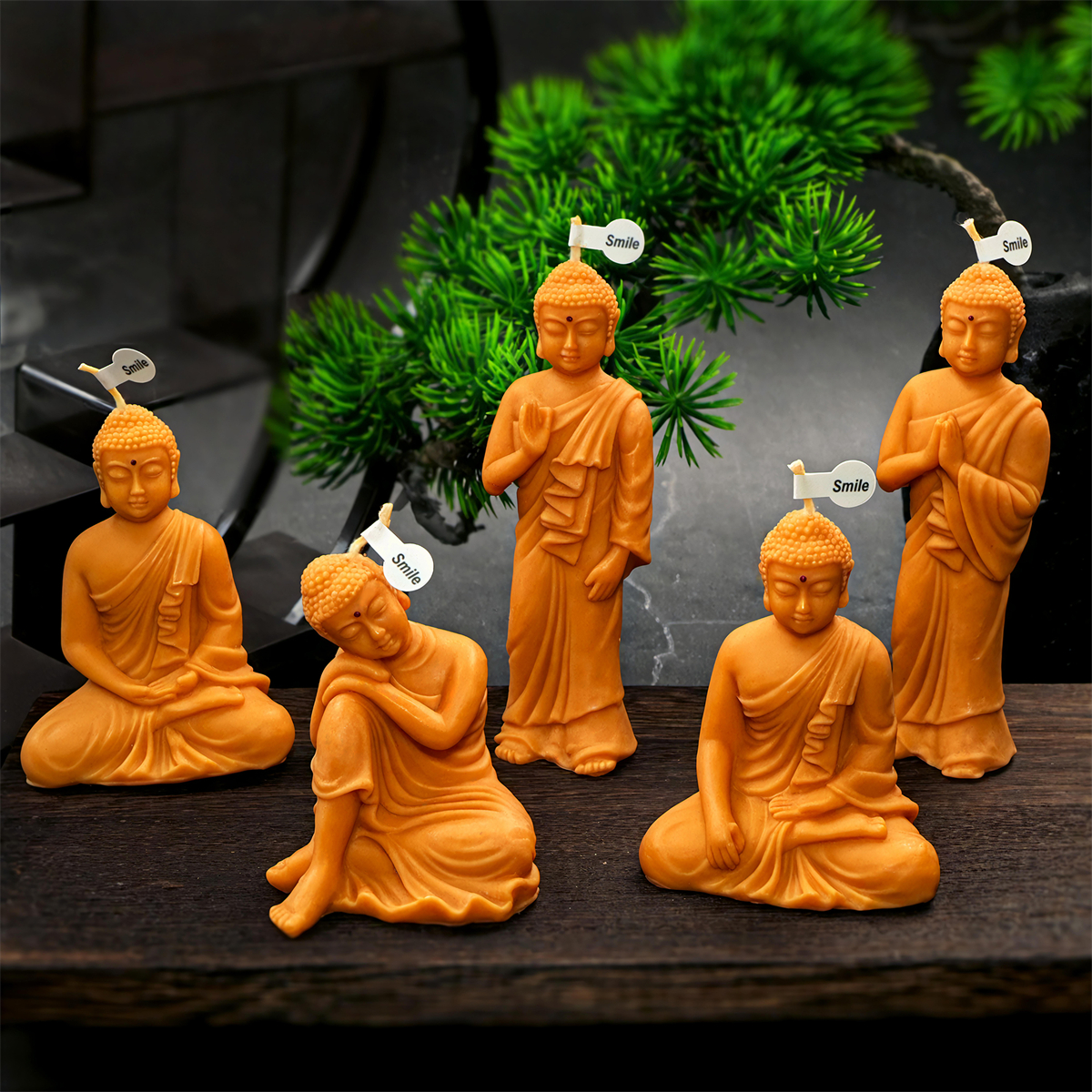 3D Buddha Statue Candle Silico - đánh giá và giá 3D Printing Concrete