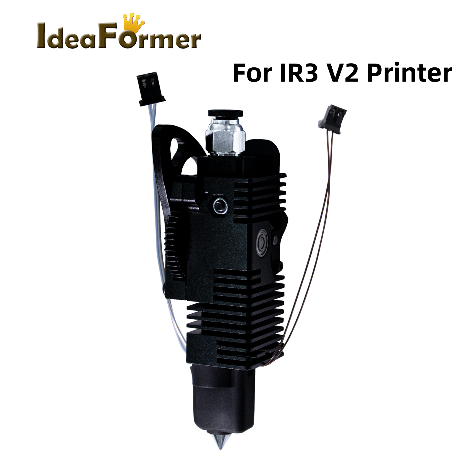 IdeaFormer IR3 V2 Extruder Kit - đánh giá và giá Nozzle 0.4Mm Hardened